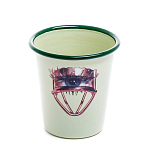 Набор стаканов Seletti Enamel set of 6 варинант исполнения - 2 | Loft Concept в Костроме