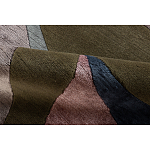 Ковер шелк Manhattan Wool Silk Carpet II варинант исполнения - 3 | Loft Concept в Костроме