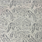 Мебельная ткань Жаккард бежевый цвет 150 см T2-14 варинант исполнения - 1 | Loft Concept в Костроме