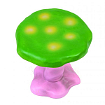 Табурет Seletti Amanita Green варинант исполнения - 1 | Loft Concept в Костроме