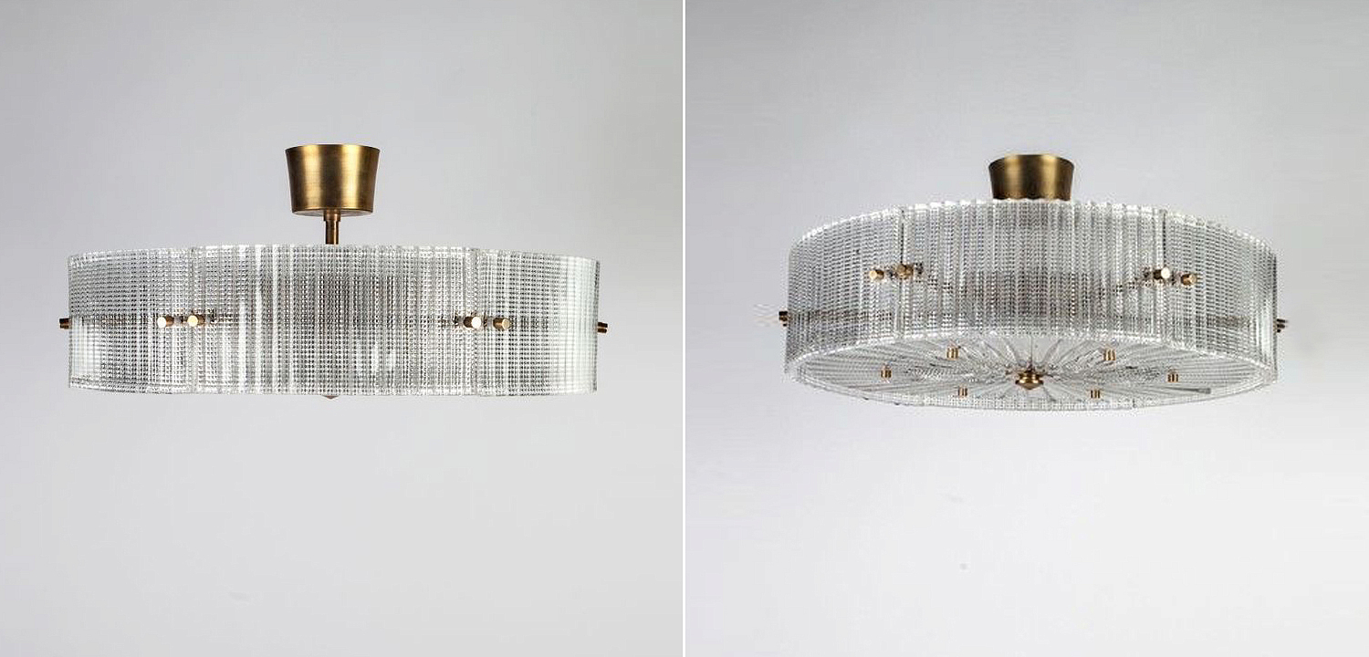Потолочный светильник Cillian Ceiling Lamp Потолочный светильник Cillian Ceiling Lamp - Loft-Concept в Костроме