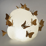 Настольная лампа ночник Alien Stone варинант исполнения - 3 | Loft Concept в Костроме