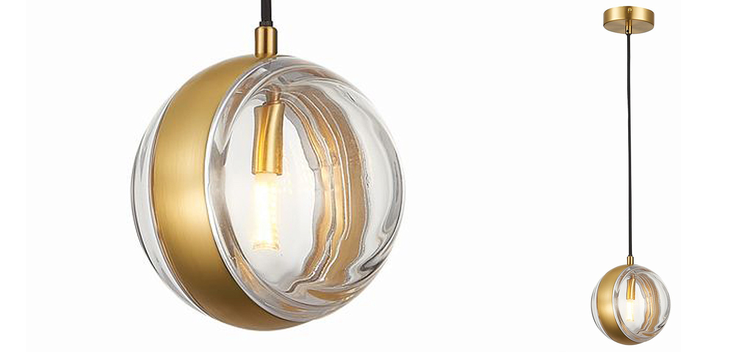 Подвесной светильник Leandra Hanging Lamp Подвесной светильник Leandra Hanging Lamp - Loft-Concept в Костроме