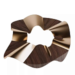 Дизайнерский журнальный стол волнистой формы Nyxacad варинант исполнения - 2 | Loft Concept в Костроме