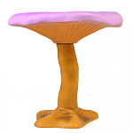 Стол Seletti Amanita Pink варинант исполнения - 1 | Loft Concept в Костроме
