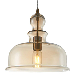 Подвесной светильник Bottle варинант исполнения - 1 | Loft Concept в Костроме