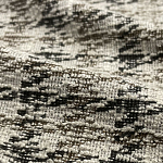 Мебельная ткань Букле коричневый принт 150 см T2-12 варинант исполнения - 2 | Loft Concept в Костроме