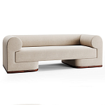 Премиальный диван Liverpool варинант исполнения - 3 | Loft Concept в Костроме