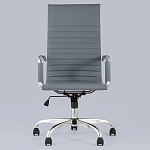 Офисное кресло Renal Low Grey варинант исполнения - 3 | Loft Concept в Костроме