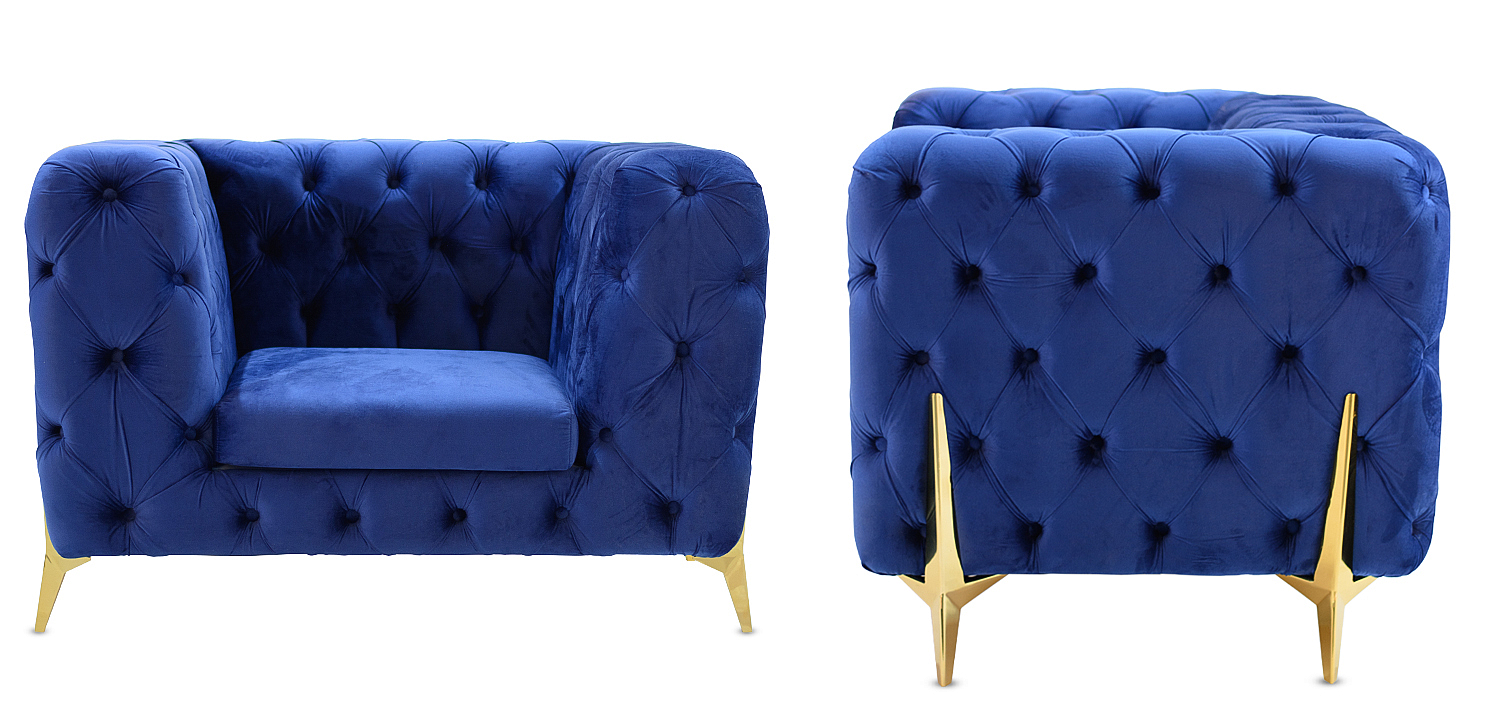 Кресло Jasper Chair Кресло Jasper Chair - Loft-Concept в Костроме