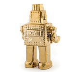 Аксессуар Seletti My Robot Gold варинант исполнения - 4 | Loft Concept в Костроме