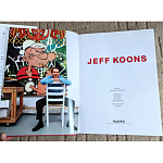 Лимитированная Книга для дизайнеров TASCHEN: Jeff Koons варинант исполнения - 2 | Loft Concept в Костроме