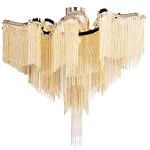 Потолочный светильник Waterfall of happiness варинант исполнения - 2 | Loft Concept в Костроме