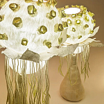 Торшер лайм «Цветы из снов»  варинант исполнения - 4 | Loft Concept в Костроме