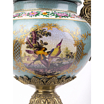 Ваза фарфоровая на основании Doter   варинант исполнения - 6 | Loft Concept в Костроме