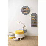 Корзина для хранения Interlacement Stripes варинант исполнения - 4 | Loft Concept в Костроме