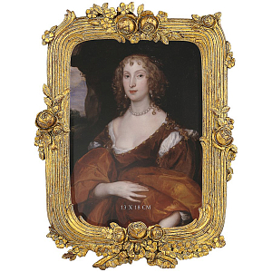 Рамка для фото Golden Roses