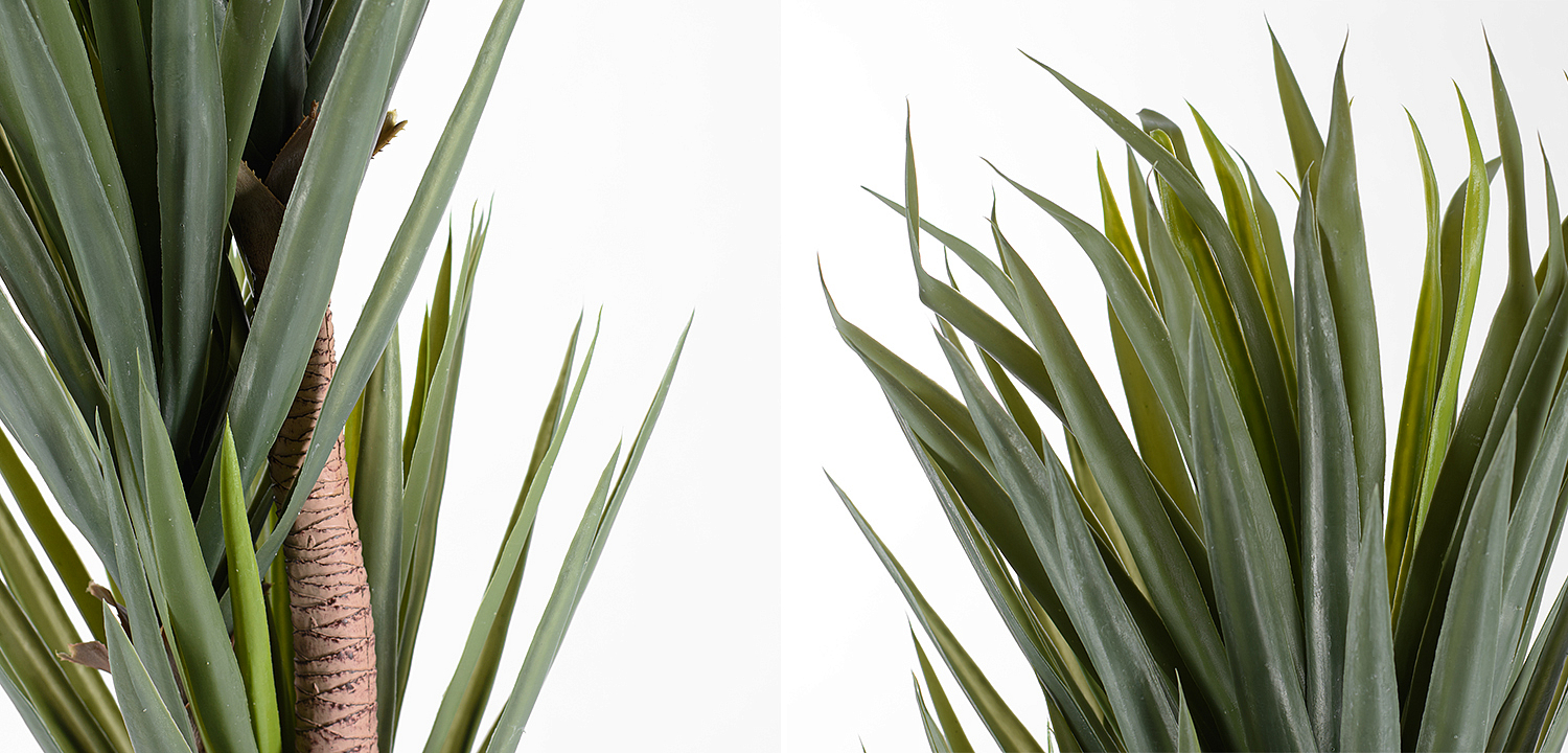 Декоративный искусственный цветок Yucca Plant Декоративный искусственный цветок Yucca Plant - Loft-Concept в Костроме