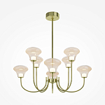 Люстра подвесная Dynasty 3000К варинант исполнения - 8 | Loft Concept в Костроме