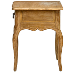 Прикроватная тумба из массива дерева Wooden Margery Bedside Table варинант исполнения - 4 | Loft Concept в Костроме