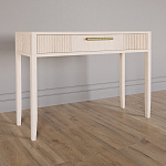 Элегантная Консоль Primo с выдвижным ящиком Светлый дуб варинант исполнения - 2 | Loft Concept в Костроме