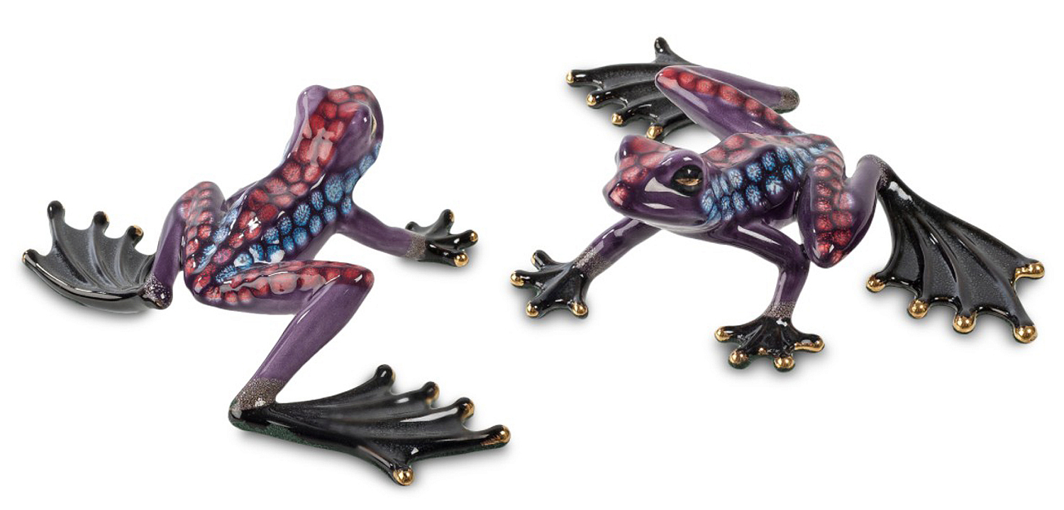Статуэтка Statuette Frog W Статуэтка Statuette Frog W - Loft-Concept в Костроме