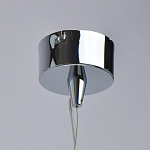 Подвесной светильник со стеклянном плафоном в форме бокала Kaleido варинант исполнения - 21 | Loft Concept в Костроме