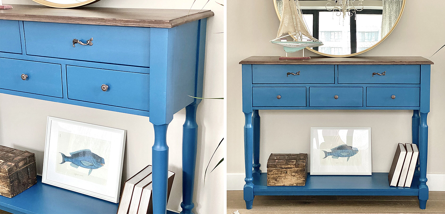 Консоль Jailene Console Консоль Jailene Console - Loft-Concept в Костроме