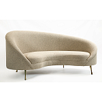 Диван двухместный Paulet Small Sofa варинант исполнения - 1 | Loft Concept в Костроме