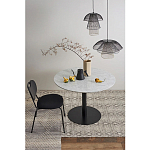 Подвесной светильник Black Grey Mesh Lampshade Hanging Lamp варинант исполнения - 5 | Loft Concept в Костроме
