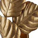 Бра в виде ветки с листьями Leaves From Above варинант исполнения - 1 | Loft Concept в Костроме