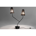 Напольная лампа "Поганка" варинант исполнения - 1 | Loft Concept в Костроме