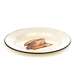 Тарелка Seletti Toad варинант исполнения - 1 | Loft Concept в Костроме