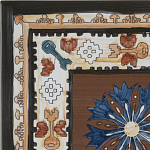 Плитка с узором Угловая варинант исполнения - 2 | Loft Concept в Костроме