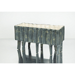 Чаша керамическая на ножках "Наследие" варинант исполнения - 2 | Loft Concept в Костроме