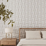 Гипсовая 3D Панель M-09 варинант исполнения - 3 | Loft Concept в Костроме