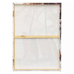 Панно декоративное в морском стиле Seascape and Surfing I варинант исполнения - 2 | Loft Concept в Костроме