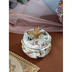 Шкатулка с рисунком ветвей и бабочек Eden Garden варинант исполнения - 4 | Loft Concept в Костроме