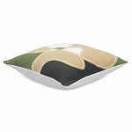 Подушка декоративная с абстрактным узором Divine Abstractions варинант исполнения - 1 | Loft Concept в Костроме