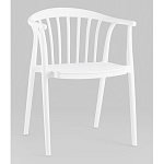 Стул Campo пластик белый варинант исполнения - 1 | Loft Concept в Костроме