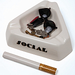 Блюдо Seletti Social Smoker варинант исполнения - 1 | Loft Concept в Костроме