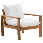 Кресло с каркасом из массива акации Melody Wooden Chair варинант исполнения - 1 | Loft Concept в Костроме