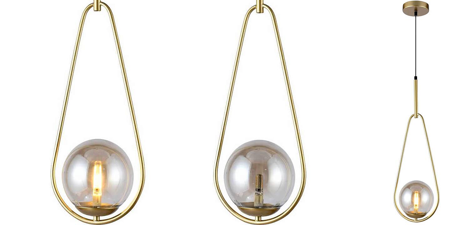 Подвесной светильник B.LUX C Ball gold 20 Подвесной светильник B.LUX C Ball gold 20 - Loft-Concept в Костроме