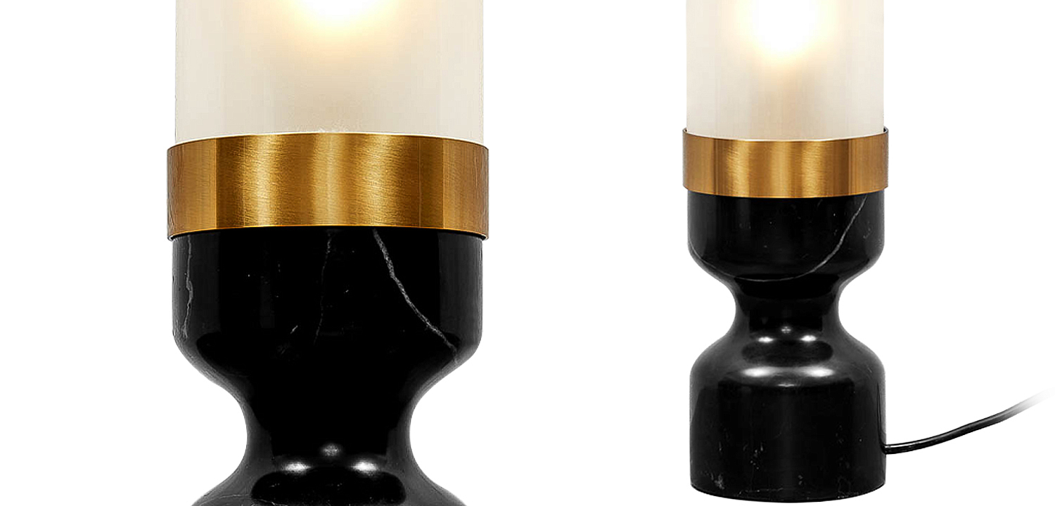 Настольная лампа Arun Lamp Настольная лампа Arun Lamp - Loft-Concept в Костроме