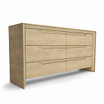 Комод с 6-ю ящиками Flowchart варинант исполнения - 2 | Loft Concept в Костроме