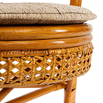 Комплект уличной мебели Sienna Caramel варинант исполнения - 7 | Loft Concept в Костроме