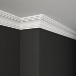 Гладкий карниз KT-65 варинант исполнения - 1 | Loft Concept в Костроме