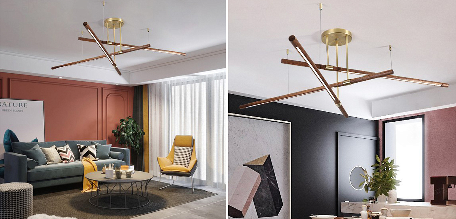 Потолочная люстра AVIA Потолочная люстра AVIA - Loft-Concept в Костроме