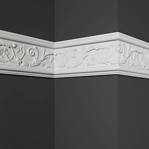 Молдинг с орнаментом MO-16