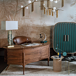 Дизайнерский письменный стол Bean Desk  варинант исполнения - 2 | Loft Concept в Костроме